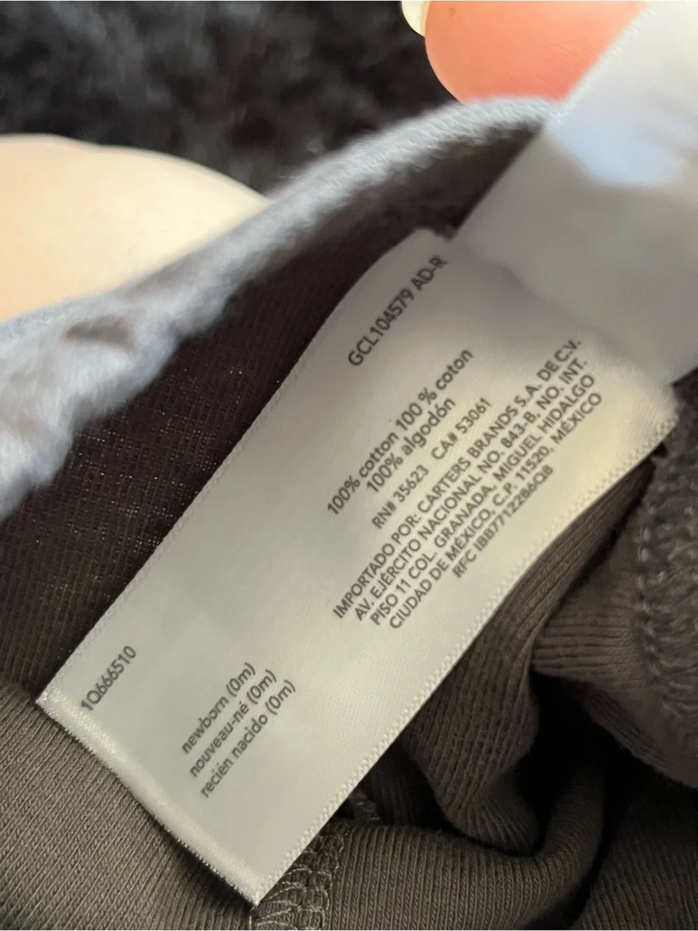 COTTON Newborn Boy SHARK 7 Piece Bundle. Live Show Listing. $10 start.